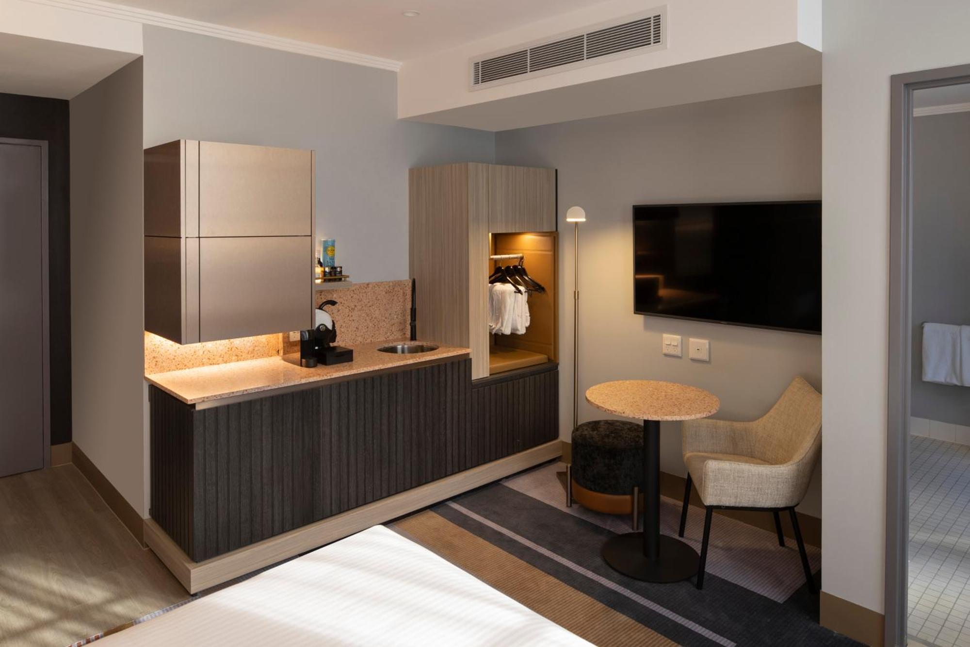 Mercure Sydney Martin Place Kültér fotó