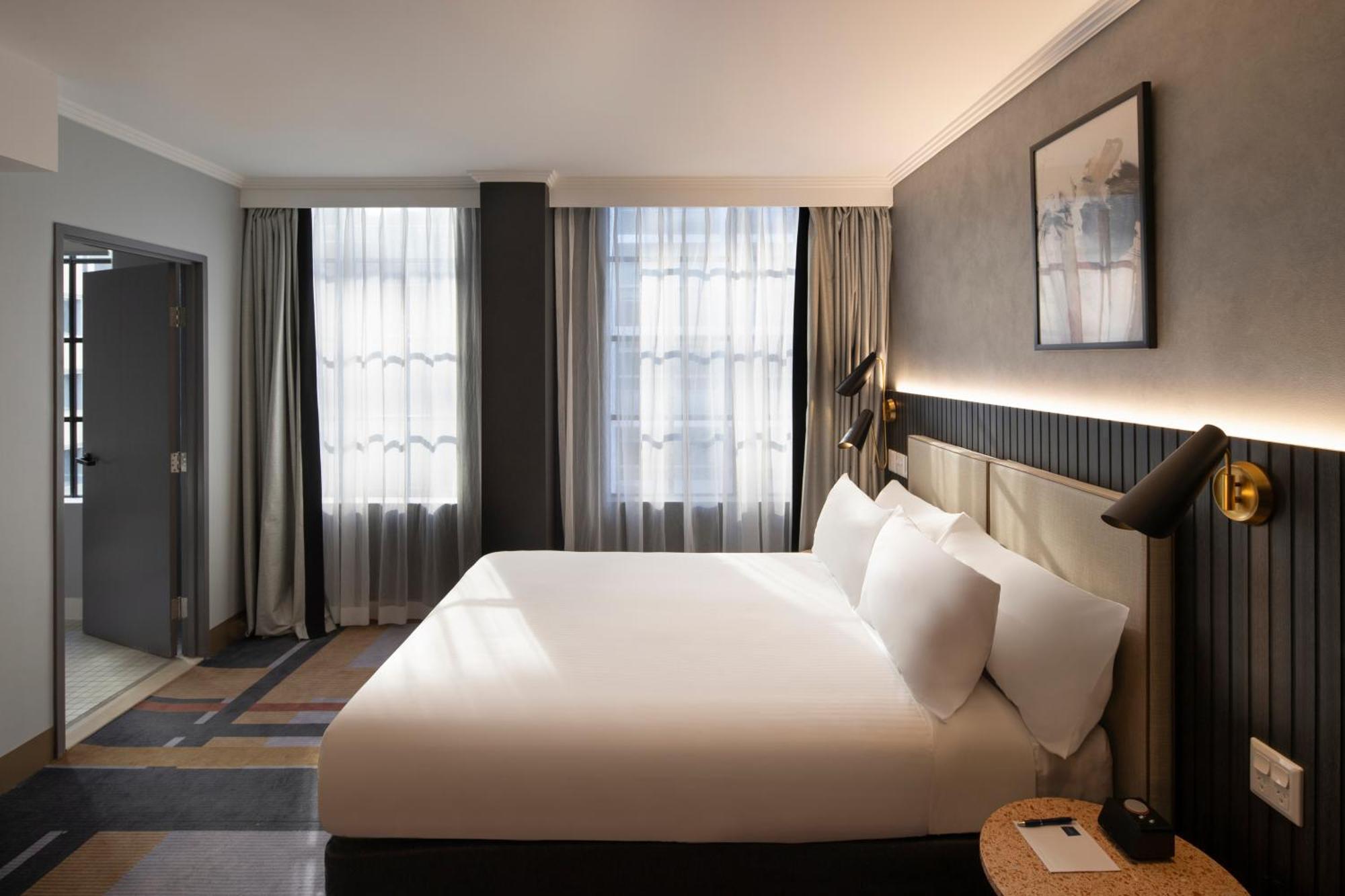Mercure Sydney Martin Place Kültér fotó