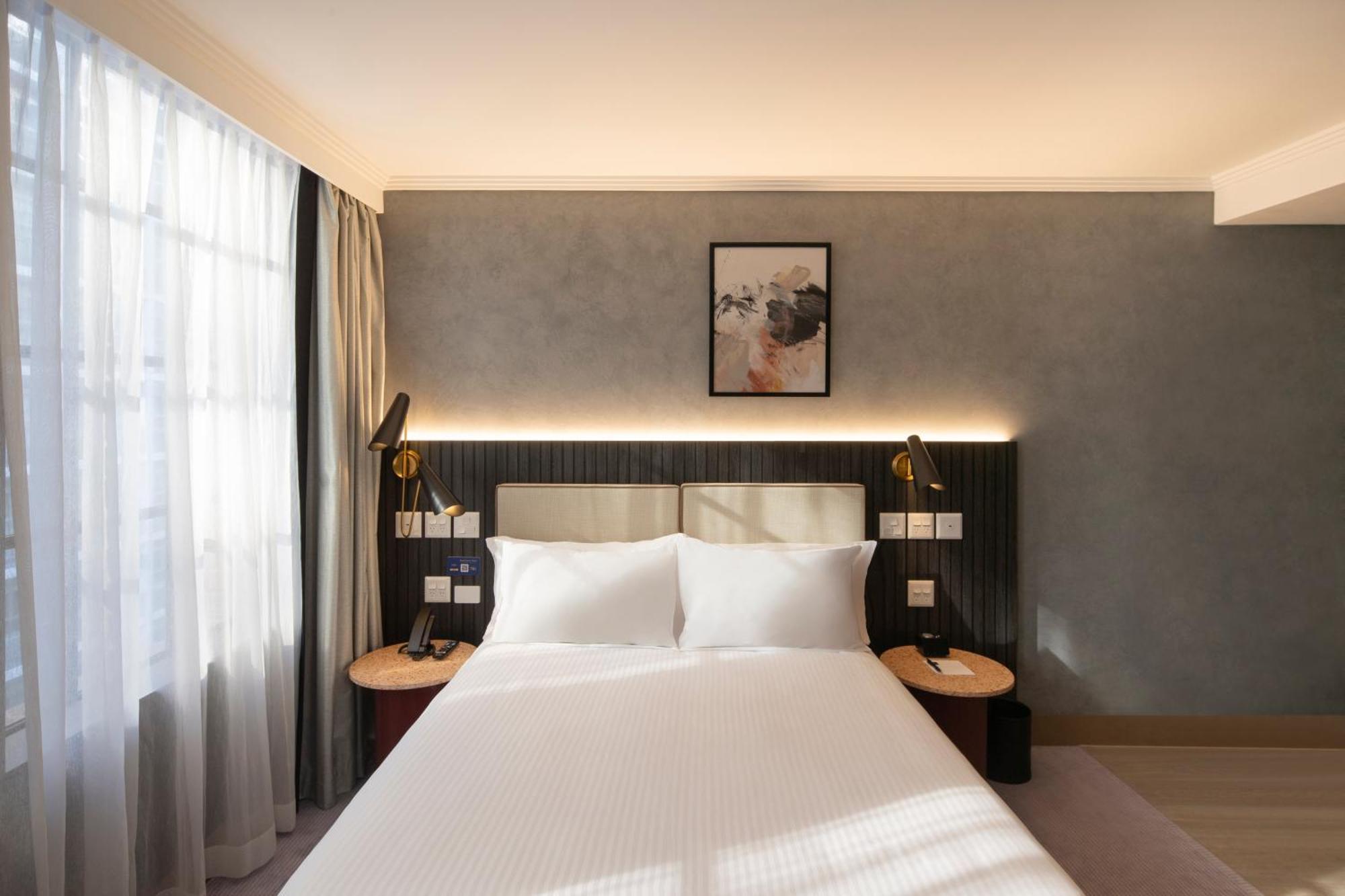 Mercure Sydney Martin Place Kültér fotó
