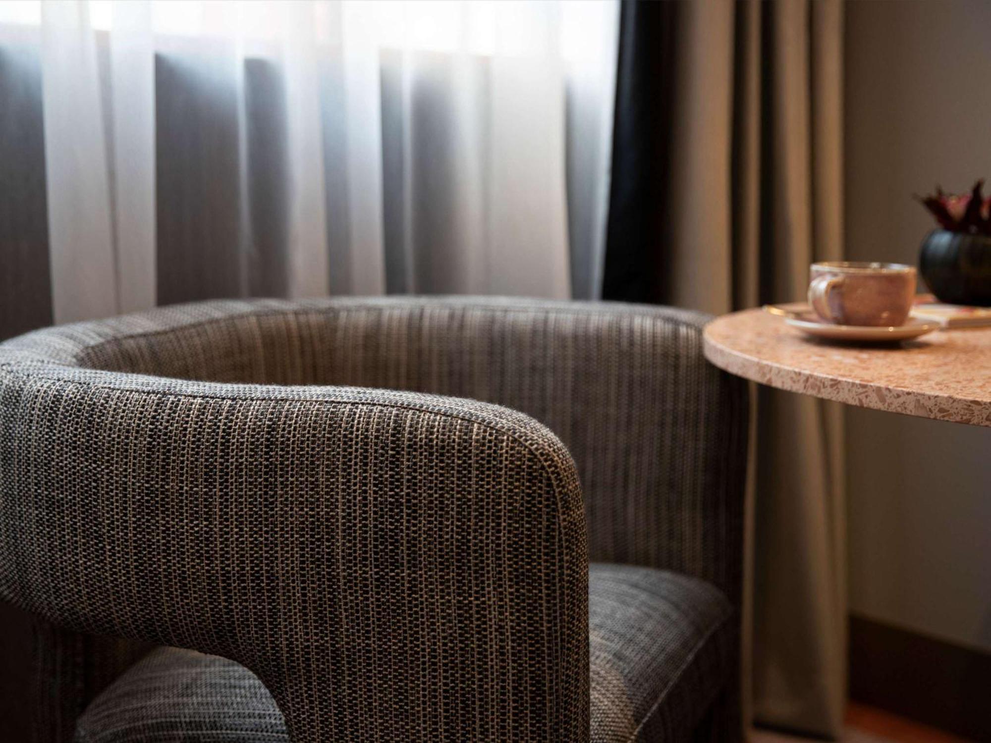 Mercure Sydney Martin Place Kültér fotó