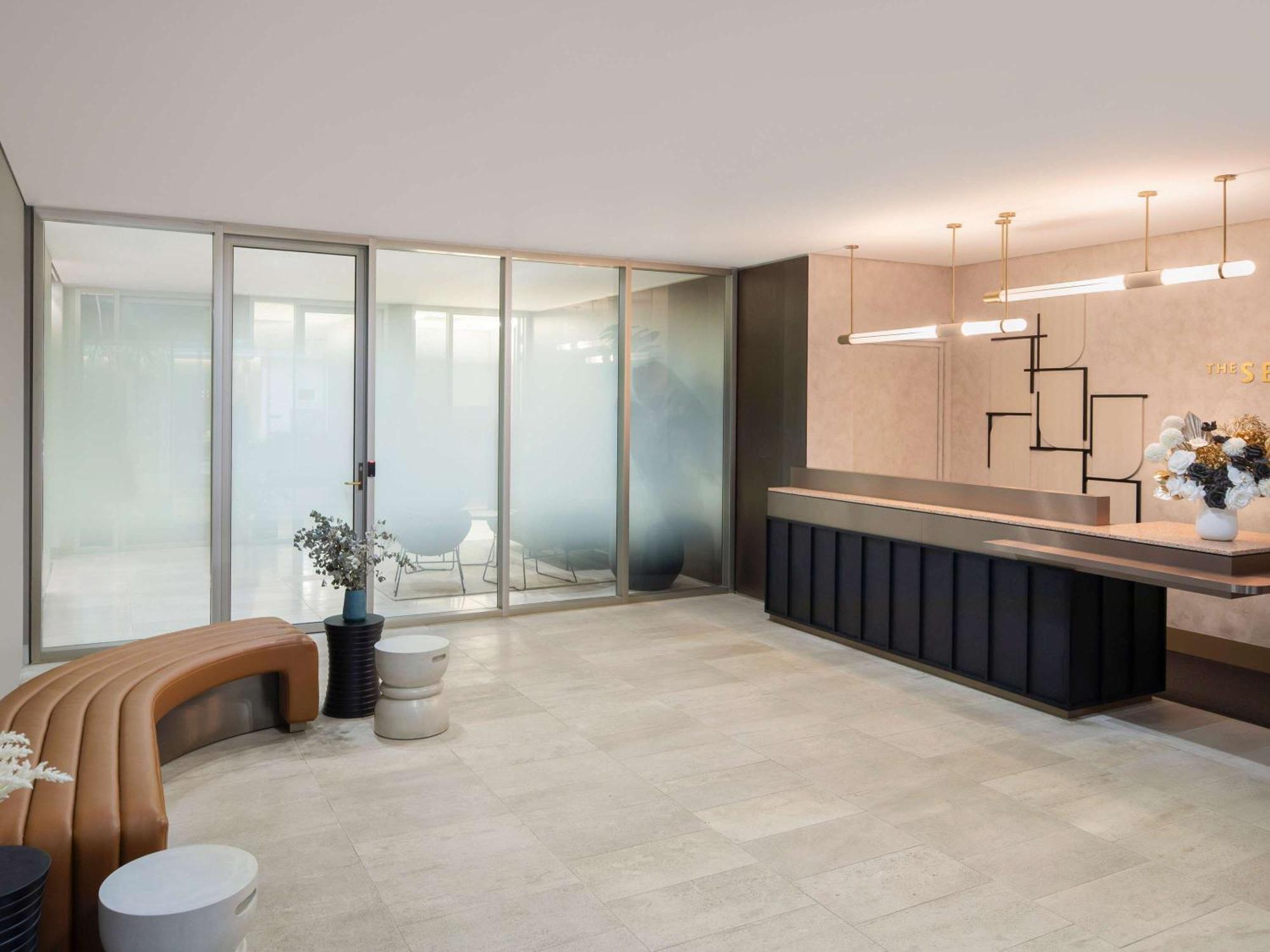 Mercure Sydney Martin Place Kültér fotó
