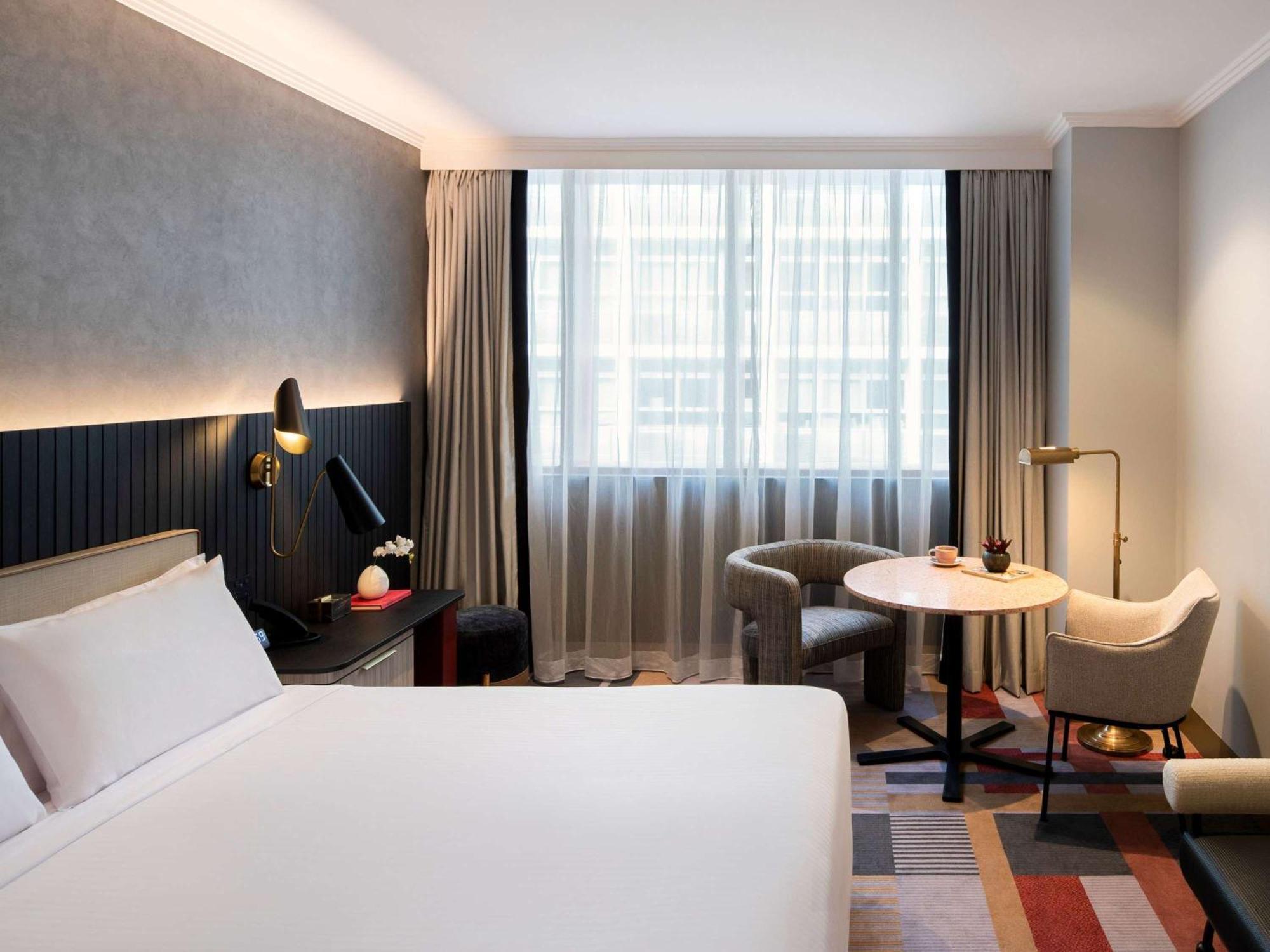 Mercure Sydney Martin Place Kültér fotó