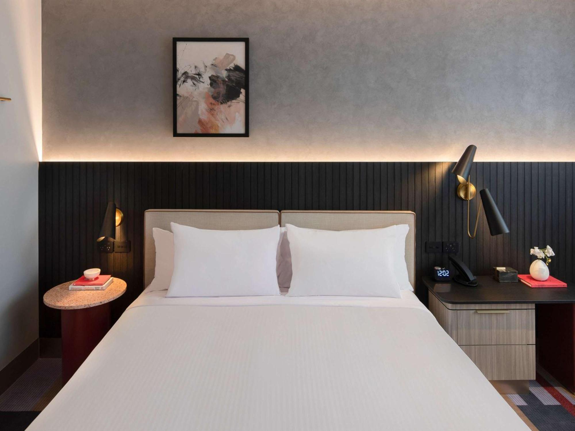 Mercure Sydney Martin Place Kültér fotó