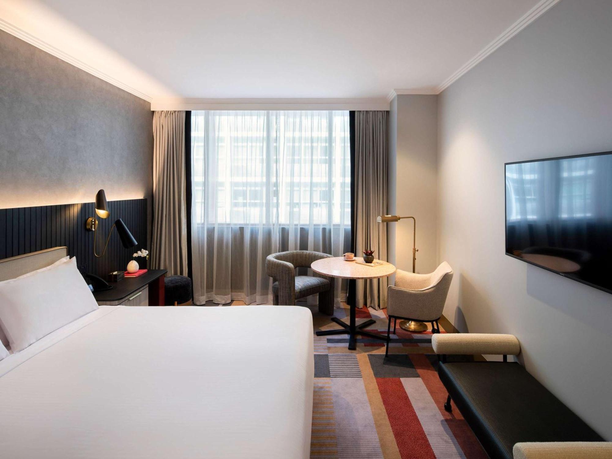 Mercure Sydney Martin Place Kültér fotó