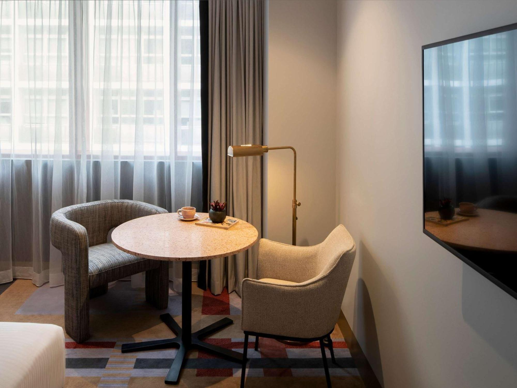 Mercure Sydney Martin Place Kültér fotó