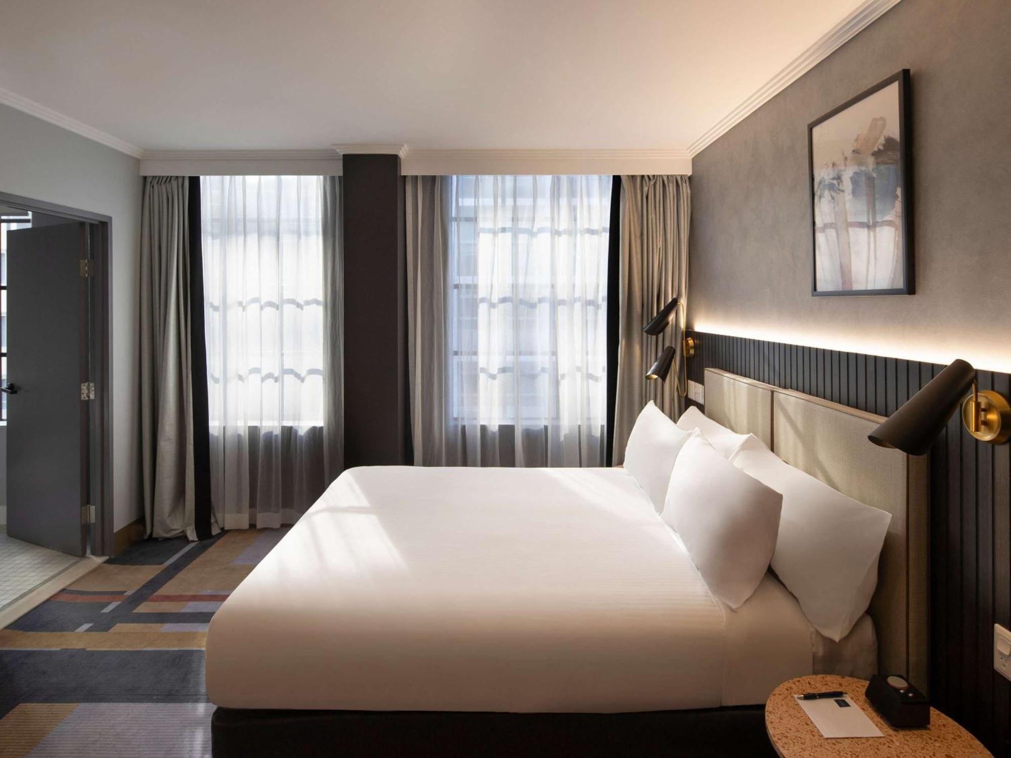 Mercure Sydney Martin Place Kültér fotó
