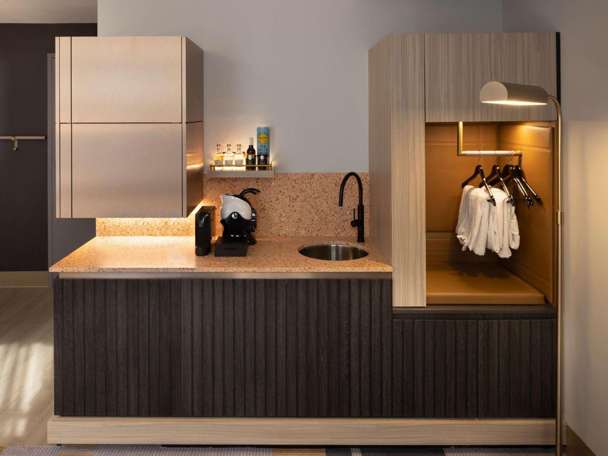 Mercure Sydney Martin Place Kültér fotó