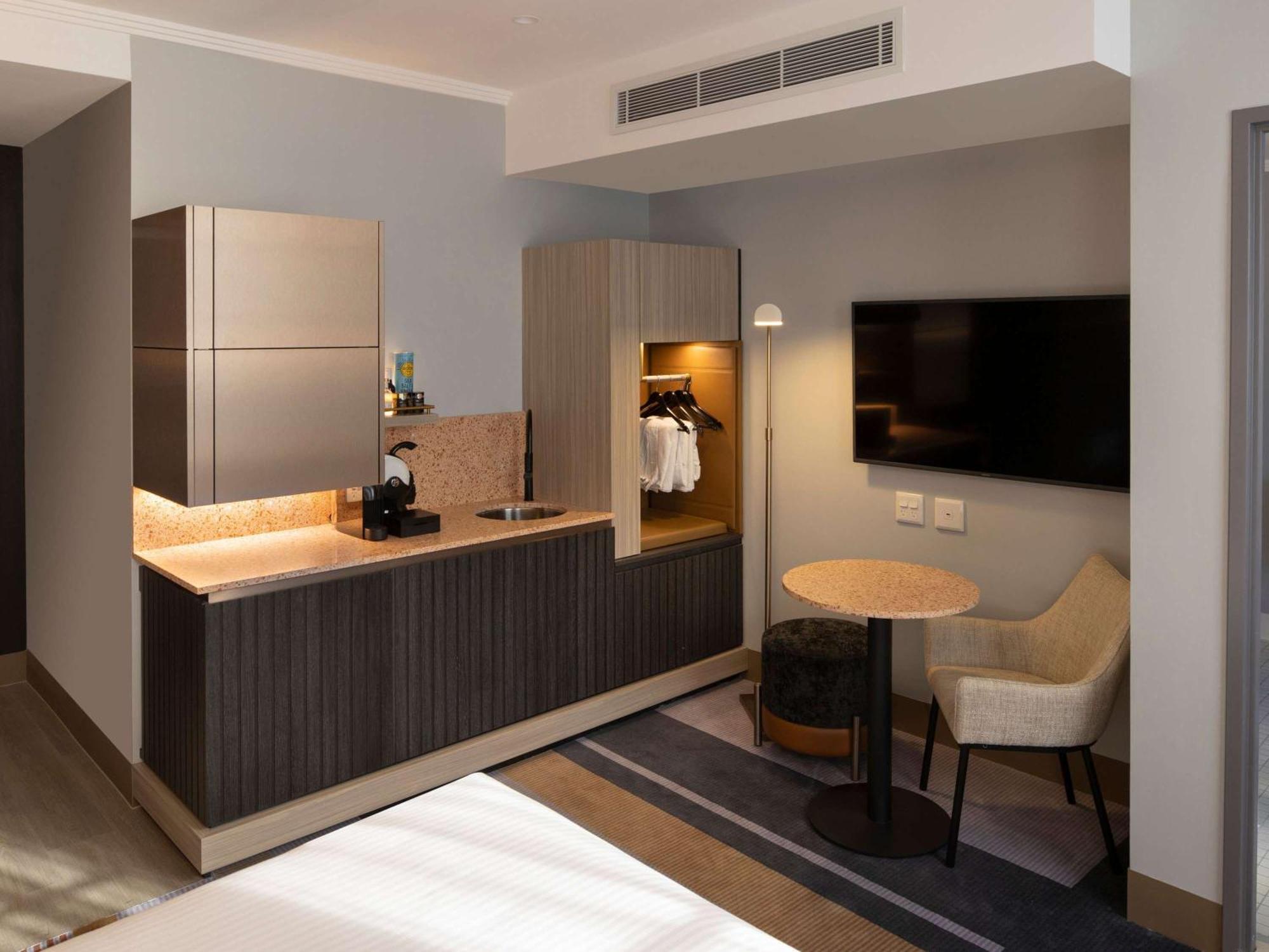 Mercure Sydney Martin Place Kültér fotó